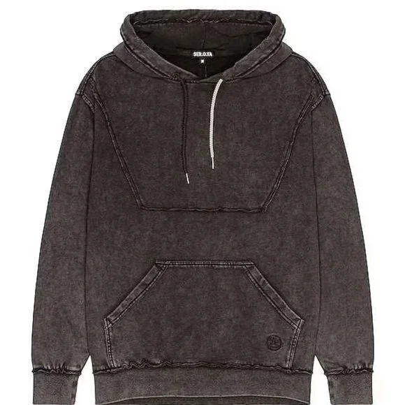 NWT: SER.O.YA MAX HOODIE Unisex Size XXL - Picture 2 of 7
